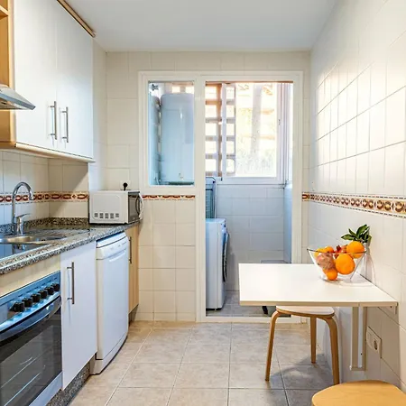 B1 Playa, Terraza, Nespresso, Smart Tv, Piscina