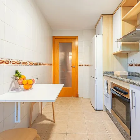 Апартаменты B1 Playa, Terraza, Nespresso, Smart Tv, Piscina *