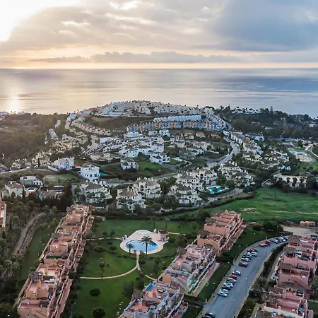 B1 Playa, Terraza, Nespresso, Smart Tv, Piscina * Bahia de Casares
