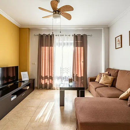B1 Playa, Terraza, Nespresso, Smart Tv, Piscina Apartment *