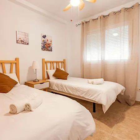 B1 Playa, Terraza, Nespresso, Smart Tv, Piscina Apartment Bahia de Casares