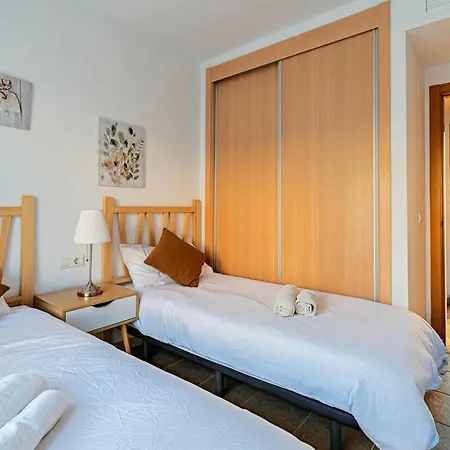 B1 Playa, Terraza, Nespresso, Smart Tv, Piscina Bahia de Casares