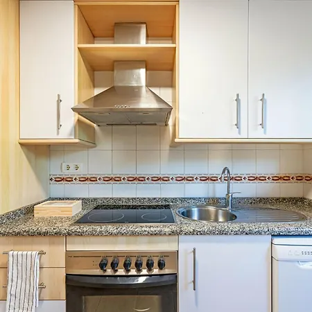 B1 Playa, Terraza, Nespresso, Smart Tv, Piscina Apartment Bahia de Casares