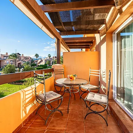 Apartment B1 Playa, Terraza, Nespresso, Smart Tv, Piscina Bahia de Casares