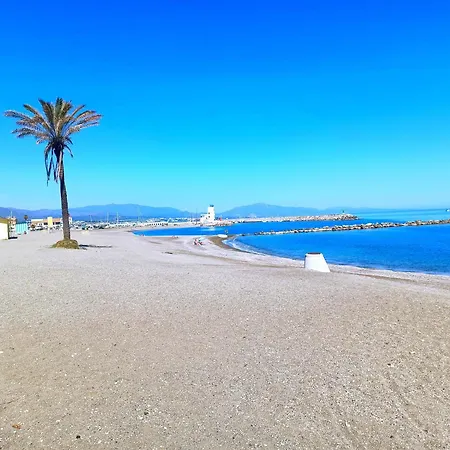 B1 Playa, Terraza, Nespresso, Smart Tv, Piscina Bahia de Casares